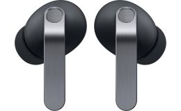 Image 1 - Samsung SM-R640NZKAEUE Black Galaxy Buds4 Pro
