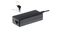 Image 1 - Akyga 20V / 2.25A 45W 4.0x1.7mm LENOVO notebook töltő adapter - AK-ND-50