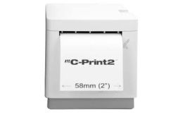 Image 1 - Star mC-Print2 nyomtató, CLOUD, LAN,USB, Bluetooth, iOS USB, 8 pont/mm (203 dpi)