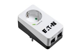 Image 1 - Eaton ProtectionBox 1 TEL, 1×DIN  túlfesz-védő aljzat + RJ45