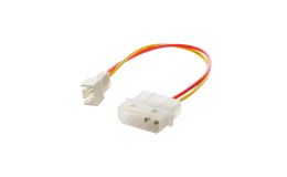 Image 1 - Akyga Molex / 3pin 5V adapter  kábel - AK-CA-36