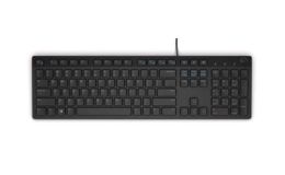 Image 1 - Dell KB216 Black Multimedia Hungarian Keyboard