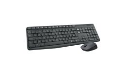 Image 1 - Logitech MK235 Wireless Combo billentyűzet + egér Black HU