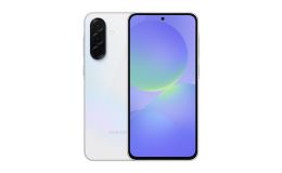 Image 1 - Samsung Galaxy A36 5G 6/128GB Dual Mobiltelefon Awesome White (SM-A366B/DS)