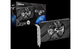 Image 3 - ASRock Intel ARC A380 Challenger ITX 6GB OC videokártya