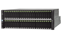 Image 1 - Fujitsu ET DX200S5 Base 2.5 2x32GB/2x1.92TB/4x16G Fc/4x10G ISCSI