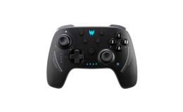 Image 1 - Acer Predator Wireless Gaming Controller Black  PGR300