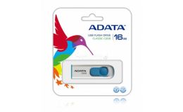 Image 1 - ADATA 16GB USB2.0 Fehér (AC008-16G-RWE) Flash Drive