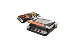 Image 2 - Lauben Contact Grill 2000SB - Kontakt grill