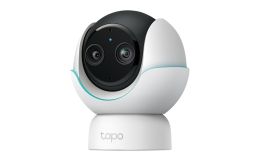 Image 1 - TP-LINK Tapo C840 Dual-Lens Smart Baby Camera