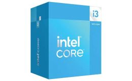 Image 1 - Intel Core i3-14100 3,5GHz 12MB LGA1700 dobozos