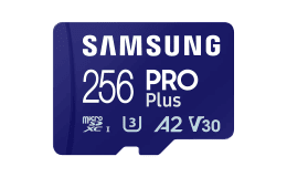 Image 1 - Samsung Pro Plus 256GB microSD (MB-MD256SA/EU) memóriakártya