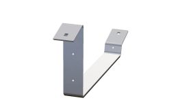 Image 1 - Aerocompact S15CNL-PP modul csatlakozó konzol S15/18 védőbetéttel