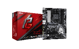 Image 2 - ASRock sAM4 B550 PHANTOM GAMING 4 alaplap