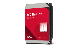 Image 1 - Western Digital HDD 12TB 3.5&quot; Red Pro 7200RPM SATA3 512MB NAS - WD122KFBX