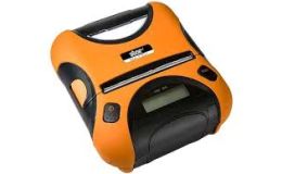 Image 1 - STAR SM-T301-DB50  Grey mobil blokknyomtató, LCD, Bluetooth