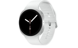 Image 1 - Samsung SM-L335 Silver Galaxy Watch8 (44mm, LTE)