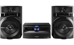 Image 1 - Panasonic SC-UX100E-K mini Hi-Fi fekete
