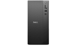 Image 2 - Dell Pro Tower Essential QVT1260 számítógép Ci3 14100 8GB 512GB UHD Linux