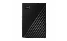 Image 1 - Western Digital 4TB 2,5&quot; My Passport USB3.2 külső HDD, Fekete