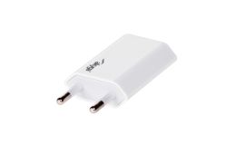 Image 1 - Akyga 1x USB 5V/1A 5W fali töltő adapter, fehér - AK-CH-03