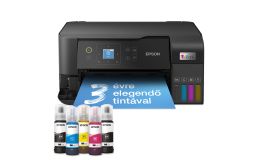 Image 1 - Epson EcoTank L3560 multifunkciós tintasugaras nyomtató, A4, WiFi