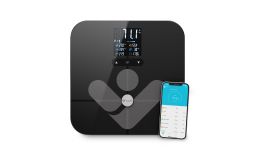 Image 4 - TrueLife FitScale W7 BT Black Okosmérleg