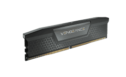 Image 1 - CORSAIR VENGEANCE DDR5 8GB (1 x 8GB) DDR5 5200 CL40-40-40-77 1.25V Intel XMP - B