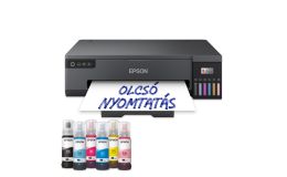 Image 1 - Epson EcoTank L18050 színes tintasugaras A3+ fotó, WIFI
