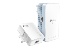 Image 1 - TP-LINK TL-WPA7517-KIT AV1000 Gigabit Powerline ac Wi-Fi Kit