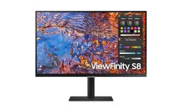 Image 1 - Samsung LS27B800PXPXEN 27&quot; ViewFinity S8 Monitor