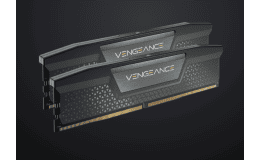 Image 1 - CORSAIR  DDR5 64GB (2 x 32GB) XMP VENGEANCE RAM, fekete