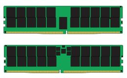 Image 1 - Kingston szerver memória 96GB 5600MT/s DDR5 ECC Reg CL46 DIMM 2Rx4 Hynix M Renes
