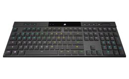 Image 1 - CORSAIR K100 AIR WIRELESS RGB Lapos Gamer billentyűzet CHERRY MX Ultra Low Profi