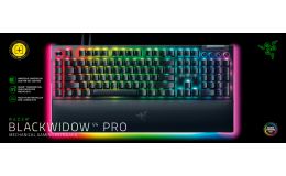 Image 1 - Razer BlackWidow V4 Pro (Yellow Switch) - US Layout