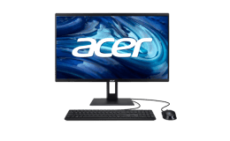 Image 1 - Acer Veriton All-in-One VZ2694_Pentium_8GB_512_NOOS_USBK&amp;M_3YRS