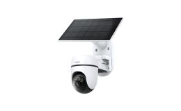 Image 1 - TP-LINK Tapo C630 KIT Solar-Powered Pan/Tilt Security Camera Kit