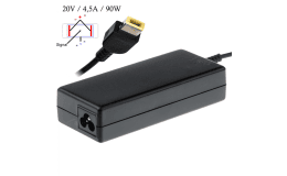 Image 1 - Akyga 20V / 4.5A 90W Lenovo notebook töltő adapter - AK-ND-29