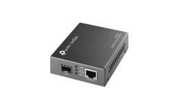 Image 1 - TP-LINK MC420L Omada 10G SFP+ Media Converter