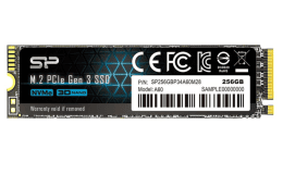 Image 1 - Silicon Power 256GB M.2 2280 NVMe P34A60 SP256GBP34A60M28