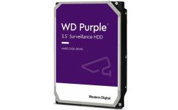Image 1 - Western Digital HDD 2TB Purple 3,5&quot; SATA3 5400rpm 64MB - WD23PURZ