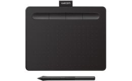 Image 1 - Wacom Intuos S Bluetooth Black Manga