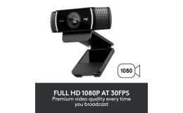 Image 2 - Logitech C922 PRO HD STREAM webkamera