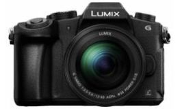 Image 1 - Panasonic DMC-G80MEG-K Lumix G cserélhető objektíves, tükör nélküli (MILC) fényk