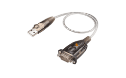 Image 1 - ATEN UC232A USB to RS-232 Adapter (35cm)