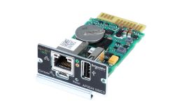 Image 1 - APC Network Management Card for Easy UPS, 1-Phase