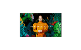 Image 1 - Samsung QMC széria 50&quot; UHD Signage kijelző (LH50QMCEPGCXEN)