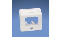 Image 1 - Panduit Mini-Com 2 mod. UTP,FTP falidoboz 55x55