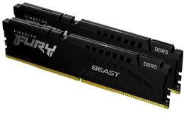 Image 1 - Kingston 32GB/5200MHz DDR5 FURY Beast Black (KF552C40BB/32) RAM