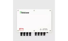 Image 1 - ThinkWe 40A tűzvédelmi kapcsoló 1 Fázis, 6 String, IP65, MC4,